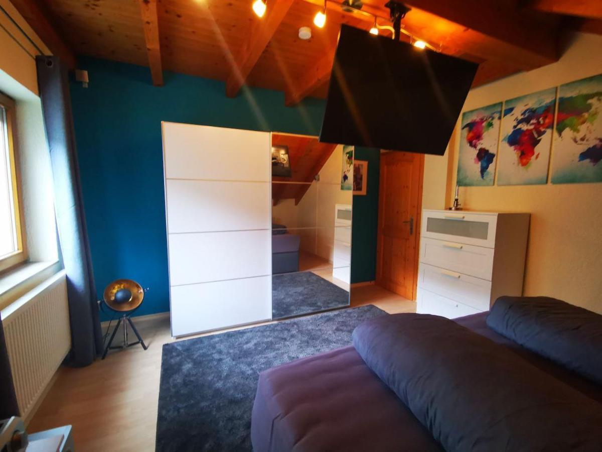 Ferienwohnung Am Rubersbach Hornberg Eksteriør bilde