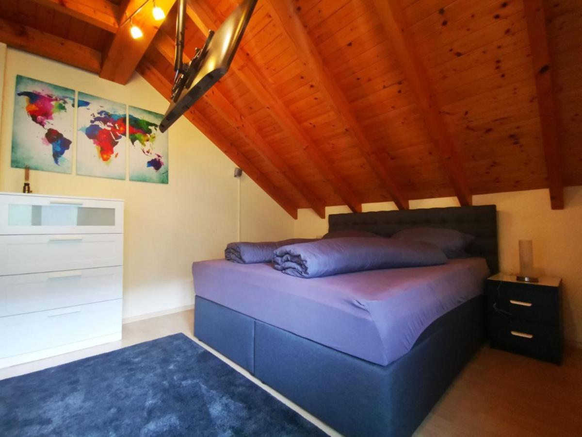Ferienwohnung Am Rubersbach Hornberg Eksteriør bilde