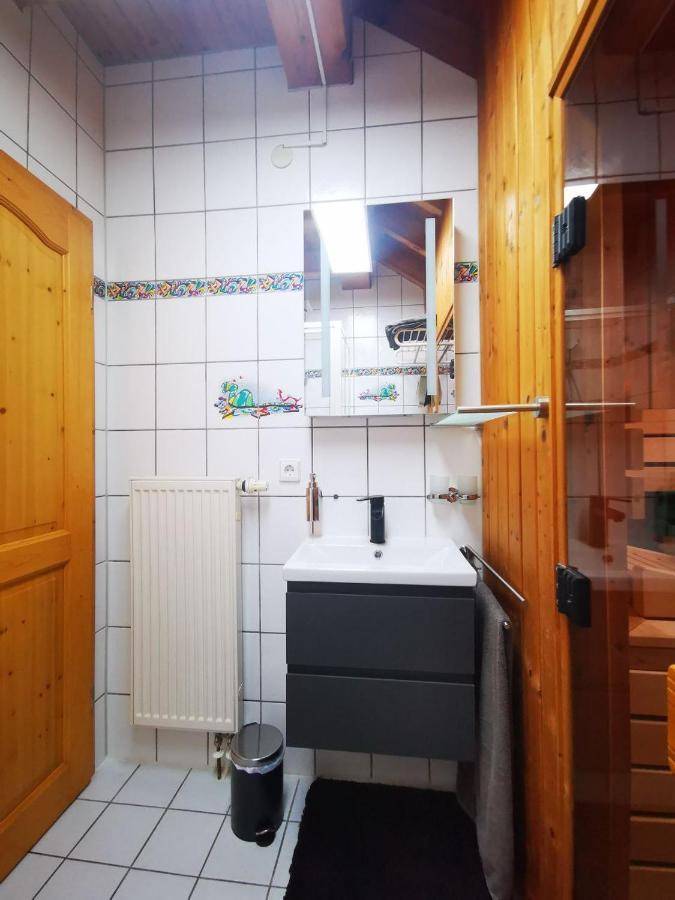 Ferienwohnung Am Rubersbach Hornberg Eksteriør bilde