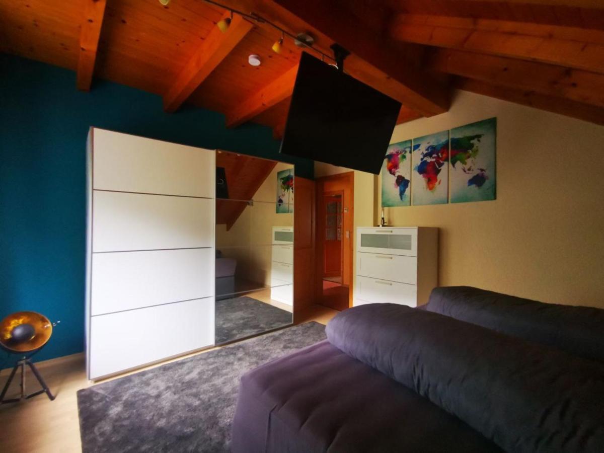 Ferienwohnung Am Rubersbach Hornberg Eksteriør bilde