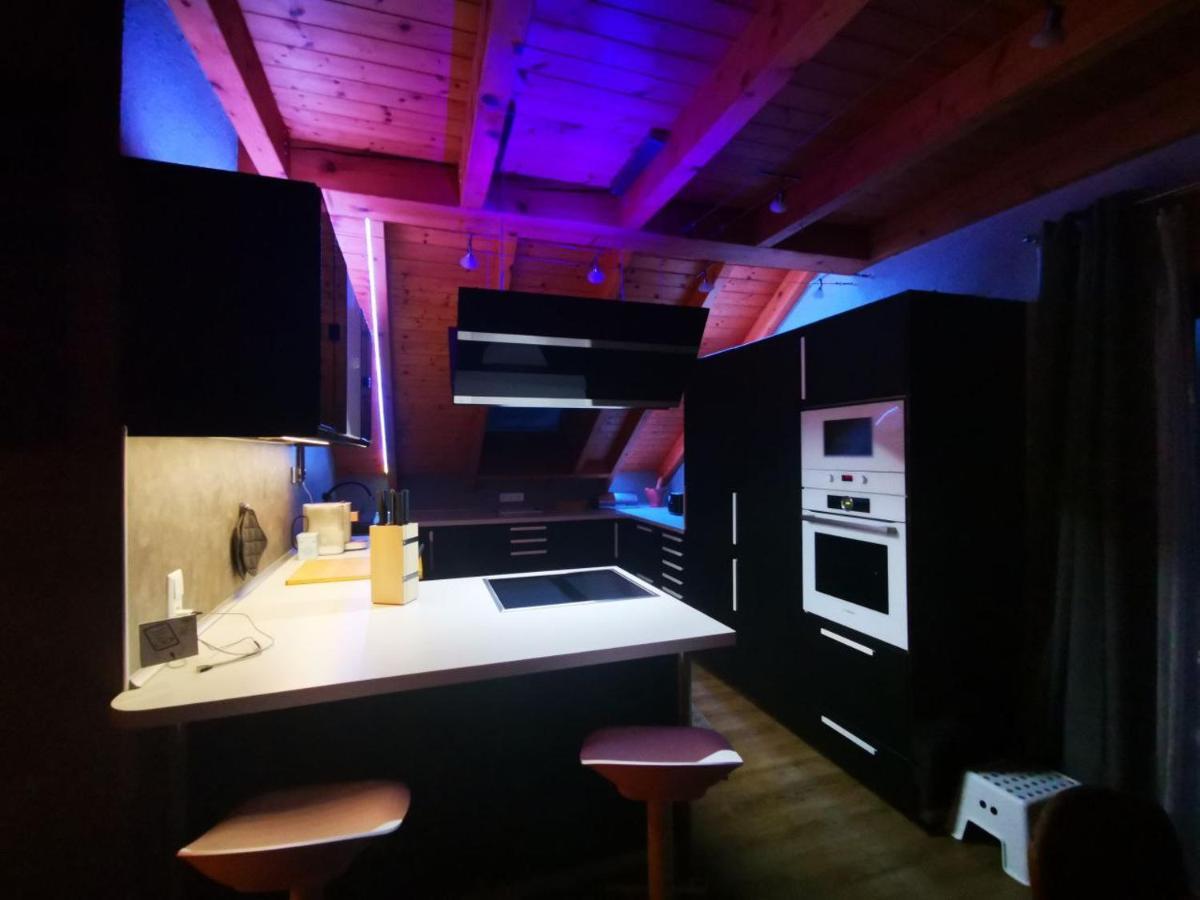 Ferienwohnung Am Rubersbach Hornberg Eksteriør bilde