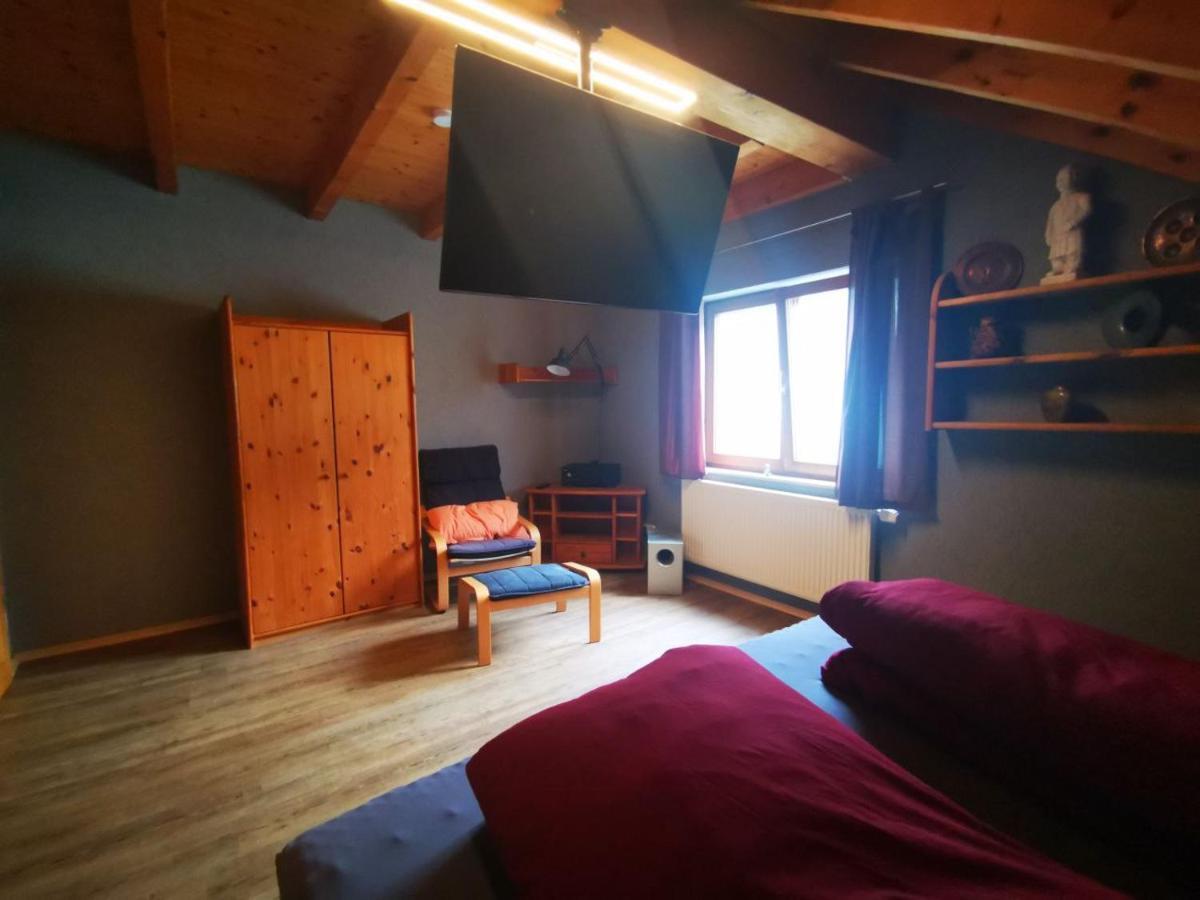 Ferienwohnung Am Rubersbach Hornberg Eksteriør bilde