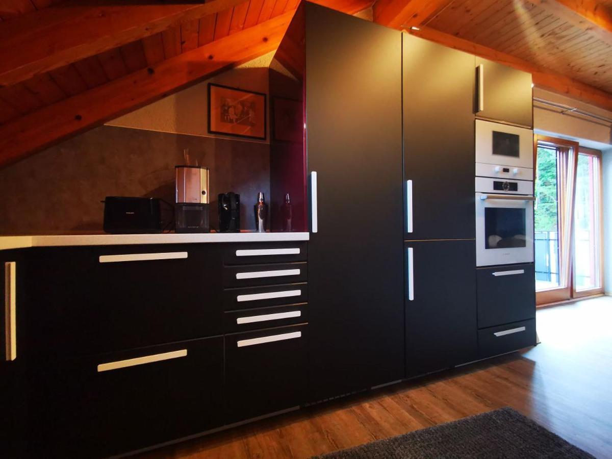 Ferienwohnung Am Rubersbach Hornberg Eksteriør bilde