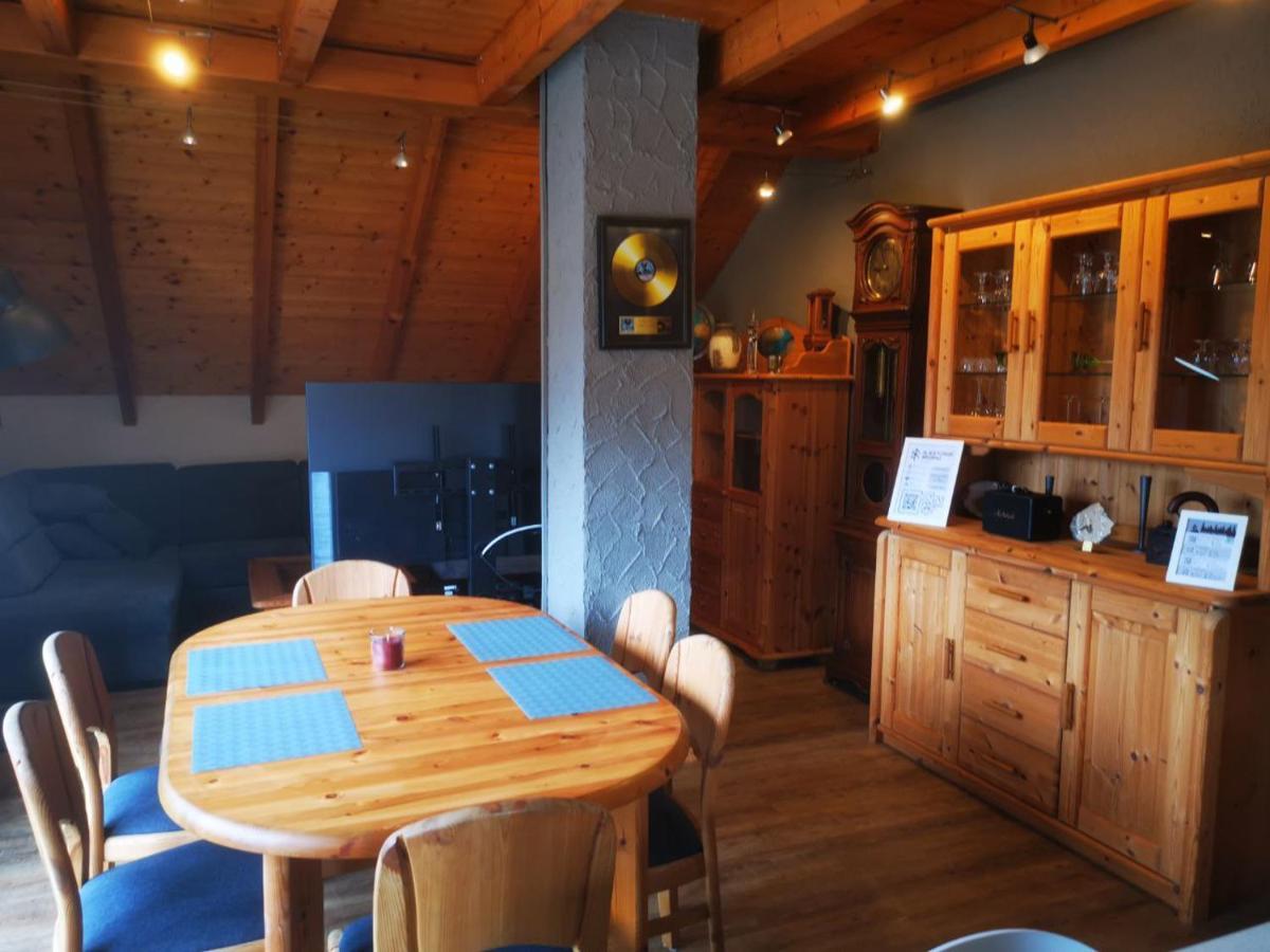 Ferienwohnung Am Rubersbach Hornberg Eksteriør bilde