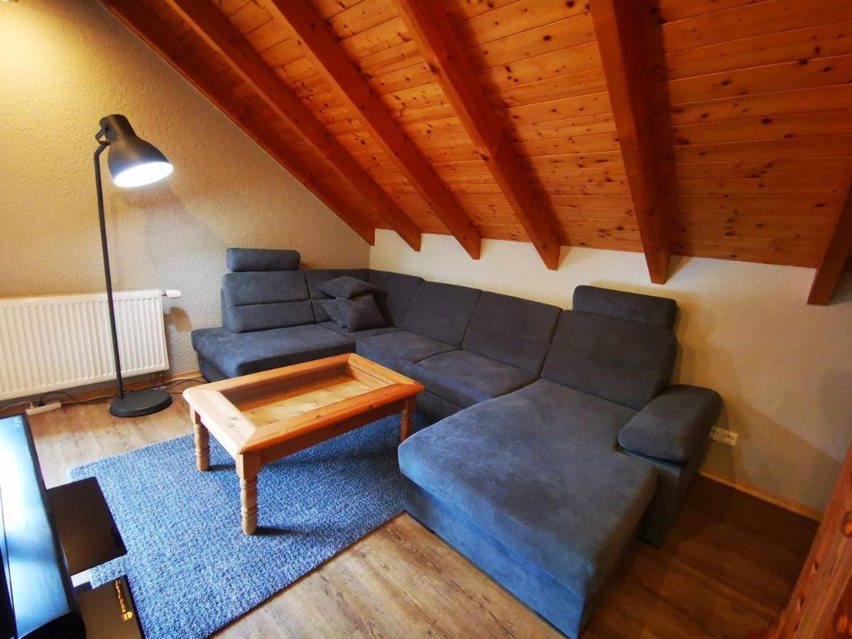 Ferienwohnung Am Rubersbach Hornberg Eksteriør bilde