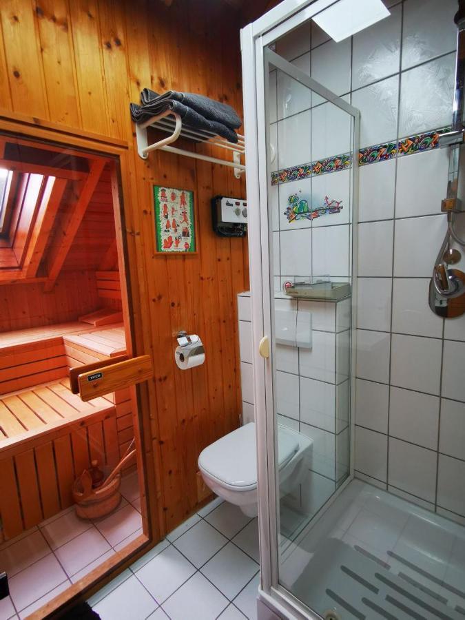 Ferienwohnung Am Rubersbach Hornberg Eksteriør bilde