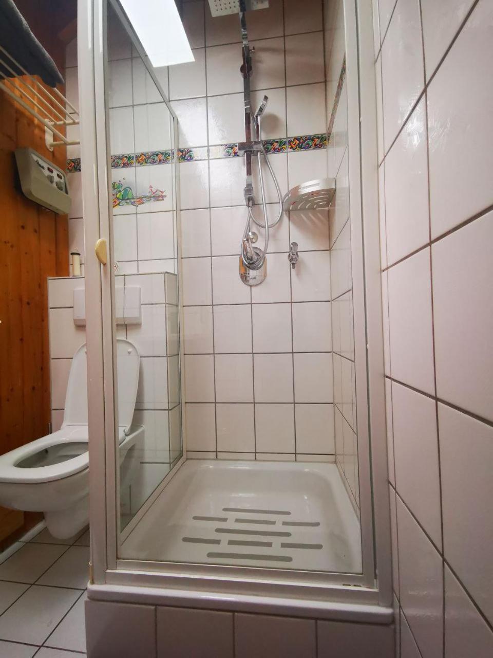 Ferienwohnung Am Rubersbach Hornberg Eksteriør bilde
